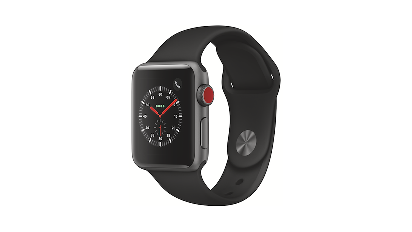 Apple Watch Series 3 (GPS + Cellular)