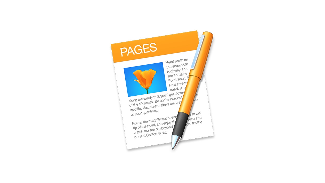 Pages pour Mac Apple Education Community