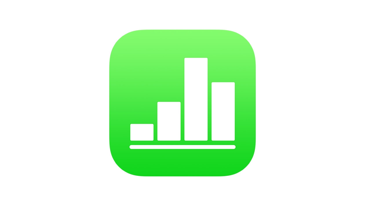 Numbers ipad apple education community