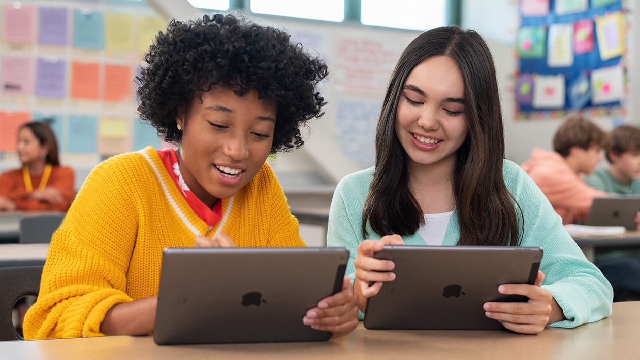 K–12 Education - Learn to Code - Apple