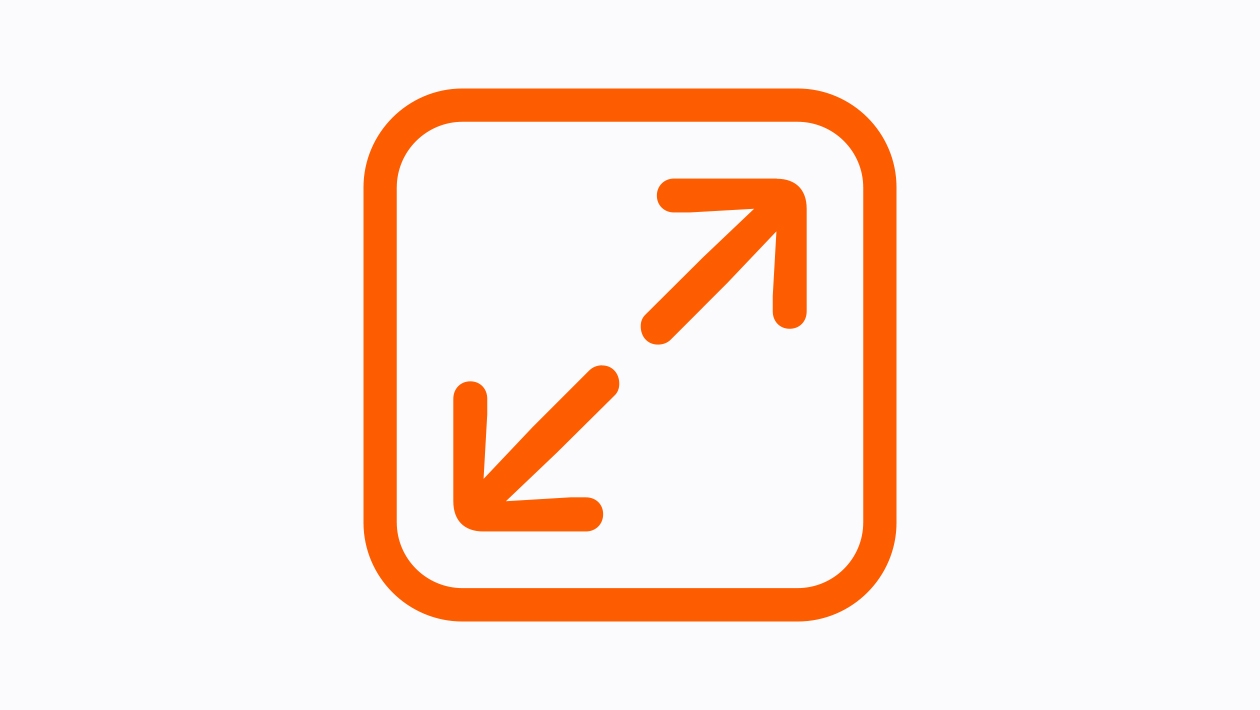Cambia el tamaño de tu icono - Apple Education Community