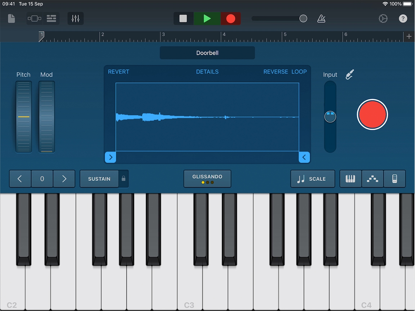 Explore: Create Sound Effects - Apple Education Community